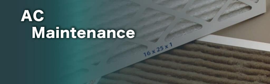 AC Maintenance Web