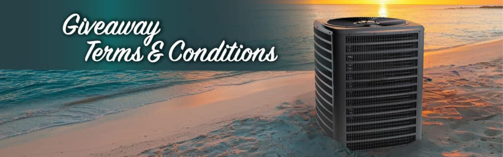 Giveaway Terms Conditions Web