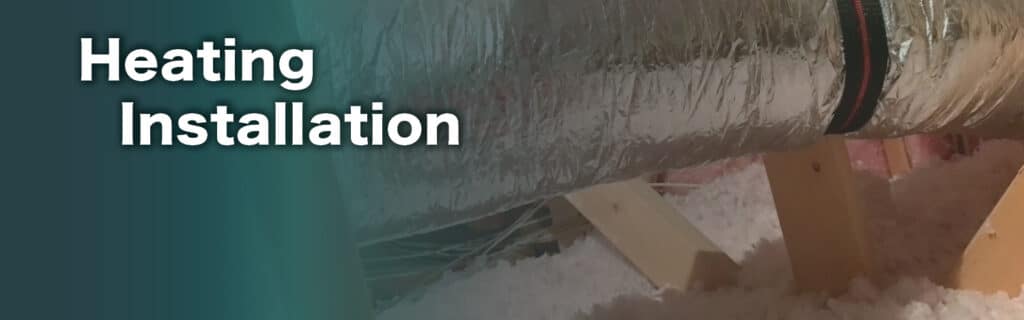 Heating Install Web
