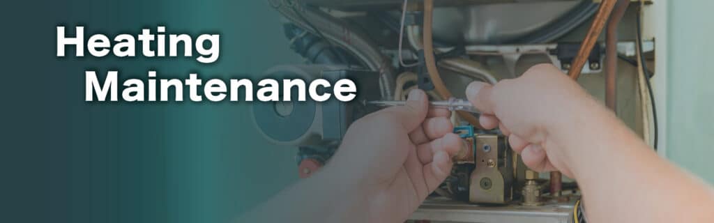 Heating Maintenance Web