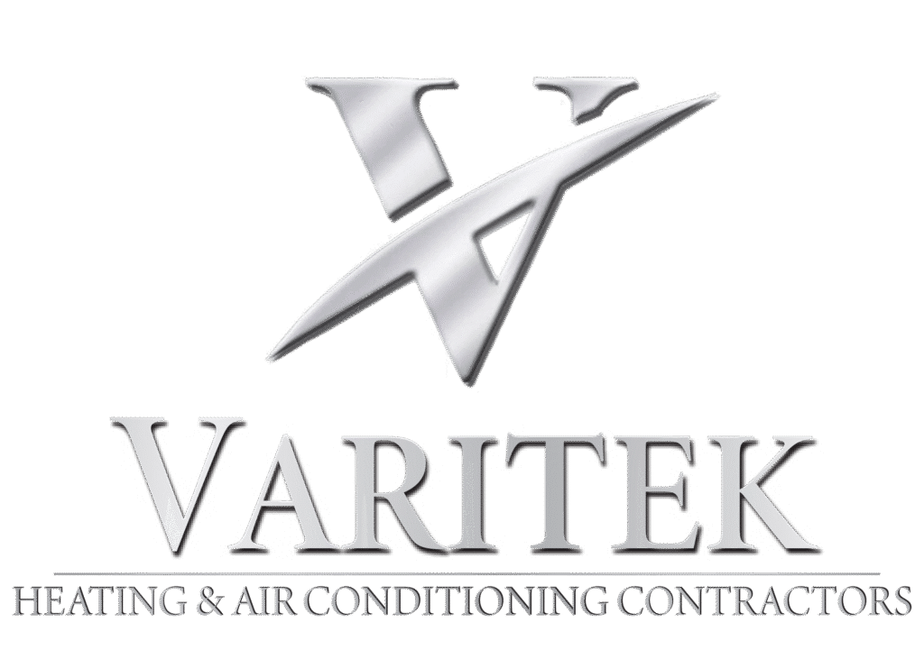 Varitek Heating & Air Conditioning Contractors Logo