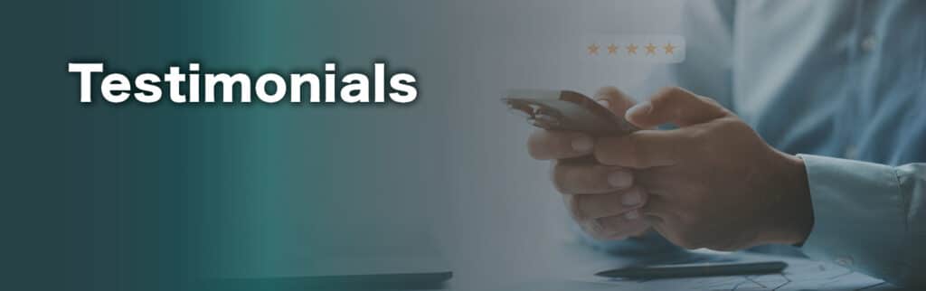 Varitek Testimonials