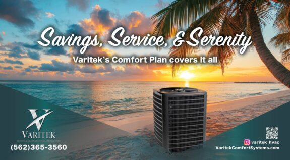Varitek Comfort Plan - Heating Maintenance