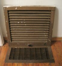 Varitek Floor Furnace - heating repair