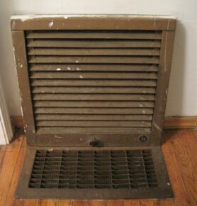 Varitek - Floor Furnaces