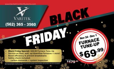 Varitek Black Friday 2025 Ad