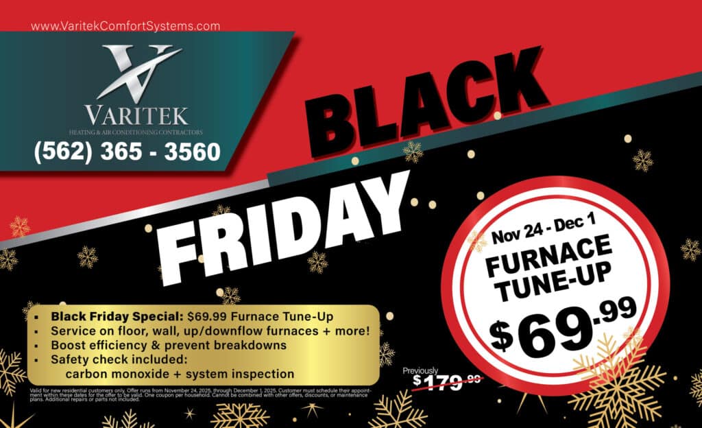 Varitek Black Friday 2025 Ad