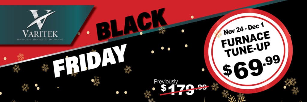 Varitek Black Friday Banner