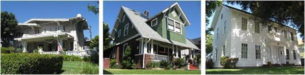 Whittier Historic Houses
