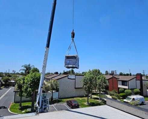 Air Conditioning Repair in Hacienda Heights