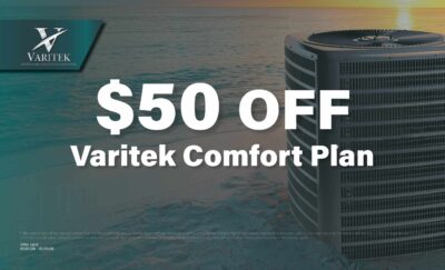 Maintenance Promotion - $50 Off