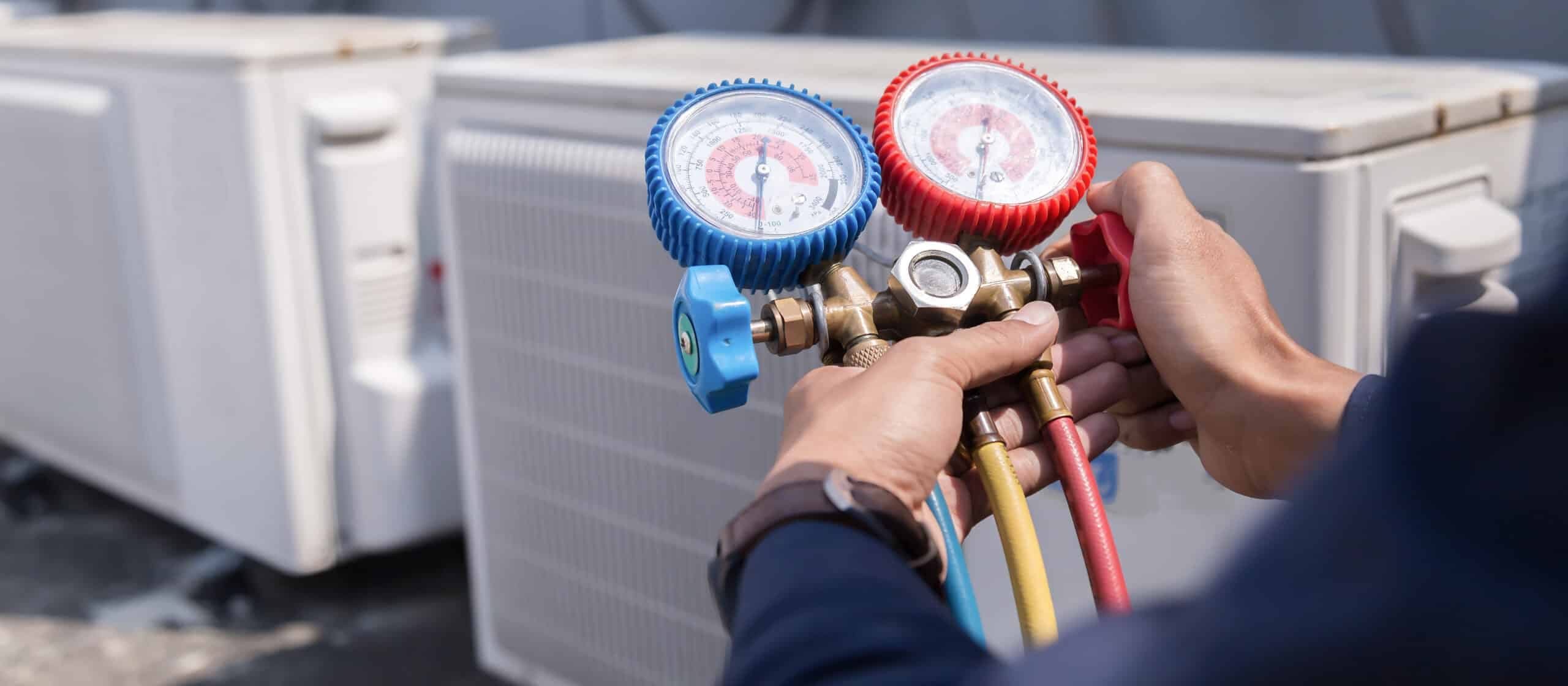 Heat Pump Maintenance in Whittier - Varitek